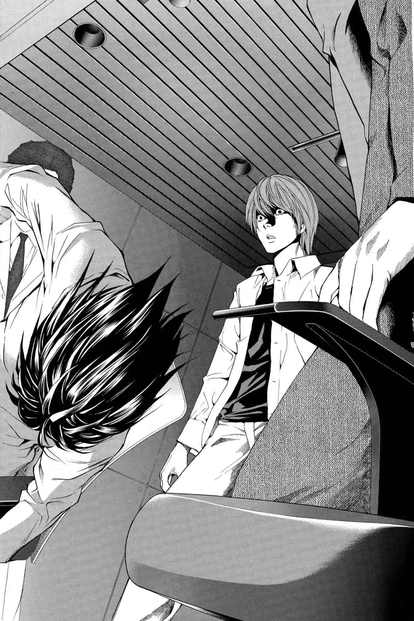 Death Note, Chapter 58 image 06